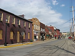 Bridge Street, Bridgewater, Pennsylvania.jpg