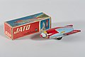 Brinquedo - Avião (Jato) com Caixa Original, Acervo do Museu Paulista da USP (2) (3).jpg