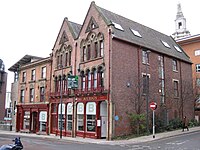 The Brodrick Building, Cookridge St, Leeds