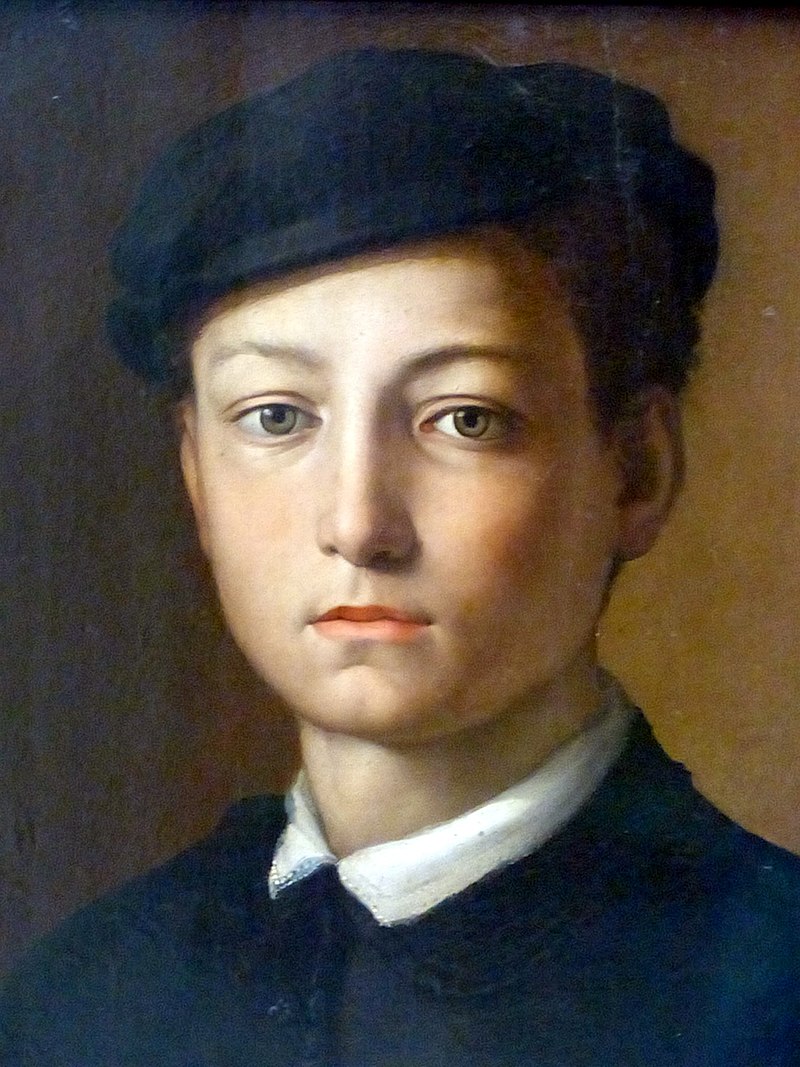 Аньоло Бронзино портрет Лодовико Каппони