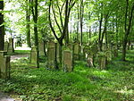 Bruchsal-Obergrombach juedischer Friedhof.JPG