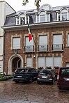 Bruxelles - Ambassade du Mexique 20190907-01.jpg