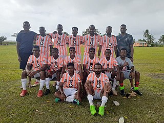 Bua F.C. Fijian football club