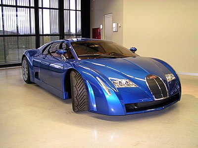 Bugatti 18/3 Chiron