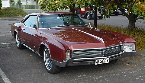 Buick Riviera 1970