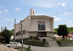 Kostel sv. Anny v Bukovci