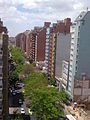 Español: Edificios en bulevar Chacabuco English: Buildings on Chavabuco Boulevard