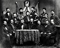 Բուլղարիայի Լիբերալ կուսակցության առաջնորդներ, 1879 թվական, Տիռնովո