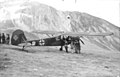 Fieseler Fi 156 Storch, jolla Mussolini pakeni.