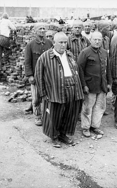 File:Bundesarchiv Bild 152-27-13A, Dachau Konzentrationslager, Häftlinge beim Appell.jpg