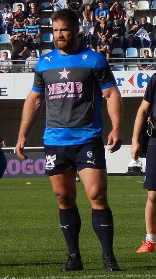 <span class="mw-page-title-main">Craig Burden</span> South African rugby union player