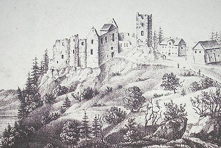 Burg Rothenfels Immenstadt