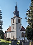 Evangelische Kirche (Burgpreppach)