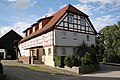 Wohnstallhaus