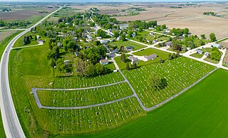 <span class="mw-page-title-main">Burr Oak, Iowa</span> CDP in Iowa, United States