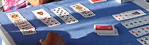 Buraco, o jogo de cartas, ganhará torneio no ginásio de Guararema