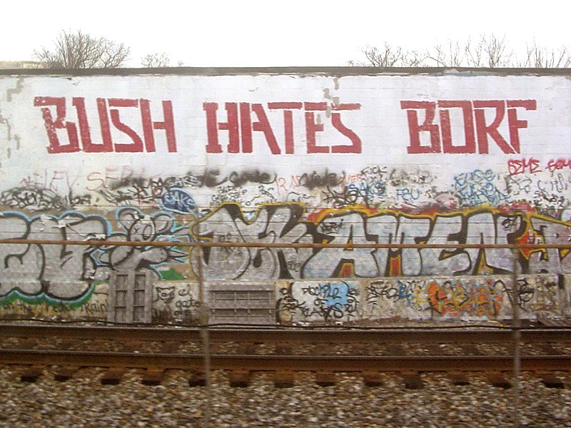 Graffiti - Wikipedia