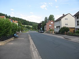 Am Hörsumer Tor in Alfeld (Leine)