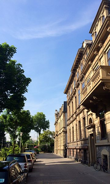 File:Business Departments - University of Mannheim.jpg