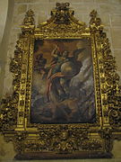 Altar piece