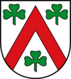 Kommunevåpenet til Hochdorf