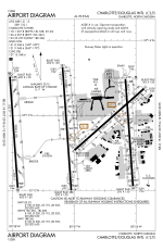 Vignette pour Aéroport international Charlotte-Douglas