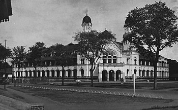 Lawang Sewu