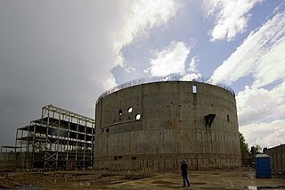 <span class="mw-page-title-main">Cherokee Nuclear Power Plant</span> Unfinished nuclear power plant in South Carolina, USA