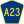 CR A23 jct.svg