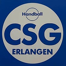 Logo des CSG Erlangen