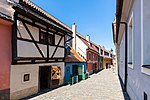 Miniatura para Callejón del oro