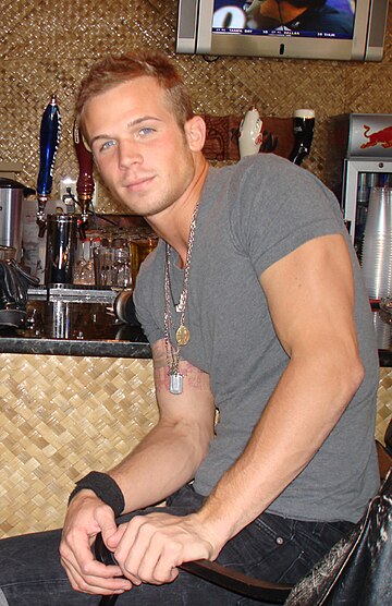 Cam Gigandet