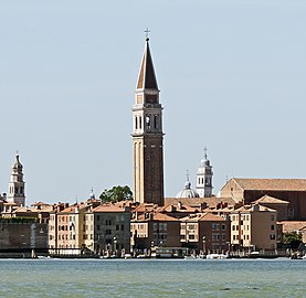 View from Lagoon