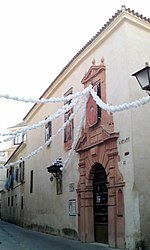 Miniatura para Capilla de la Divina Pastora (Sevilla)