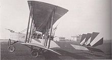 Caproni Ca.33, c. 1920s