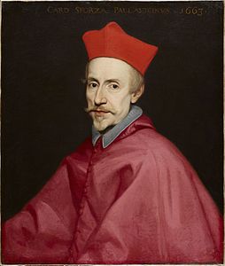 09 avril 1657: Liste des cardinaux créés par Alexandre VII 254px-CardinalPallavicini