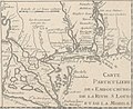 Carte de l'embouchure du Mississippi et des rivières voisines en 1718.jpg