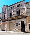 Casa Saumell (Vilafranca del Penedès)