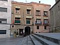 Casa del Pançà (Lleida)
