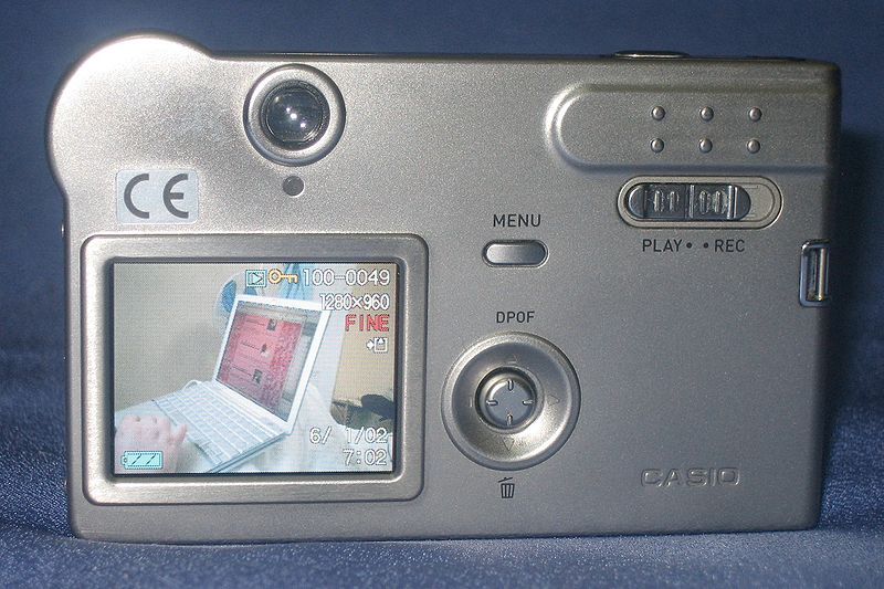 File:Casio Exilim EX-S2 back.jpg