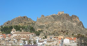 Castillo arabe Calasparra.jpg