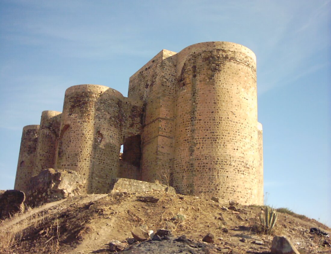 Villalba de los Barros (Badajoz)