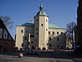 zamek książąt pomorskich, ob. Muzeum Pomorza Środkowego, 1507-1509, 1815-1821, 1965