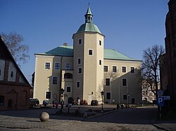 Castle of Pomeranian Dukes in Słupsk.jpg