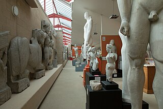 <span class="mw-page-title-main">Museum of Classical Archaeology, Cambridge</span> University museum in Cambridge