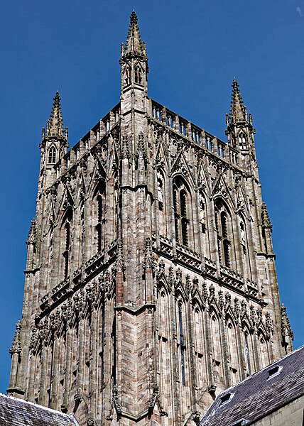 File:Cathedral Church of Christ and St Mary, from the Cloister Worcester 1389728 20230819 0161.jpg