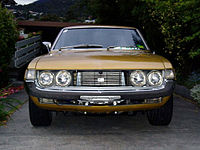 Modelo Celica 1972