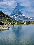 Bawdlun am Matterhorn