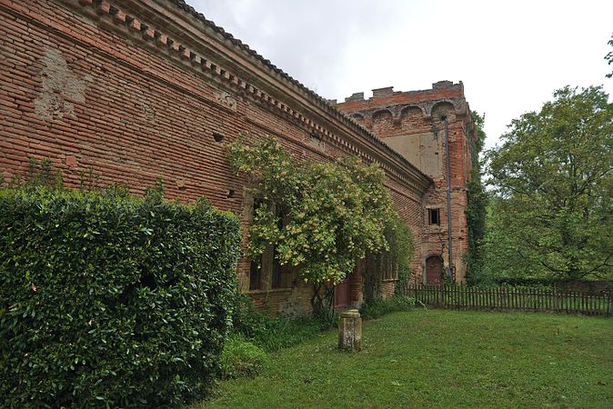 Français : Château de Caumont