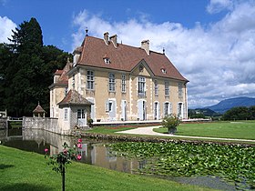 A Château de Longpra cikk szemléltető képe